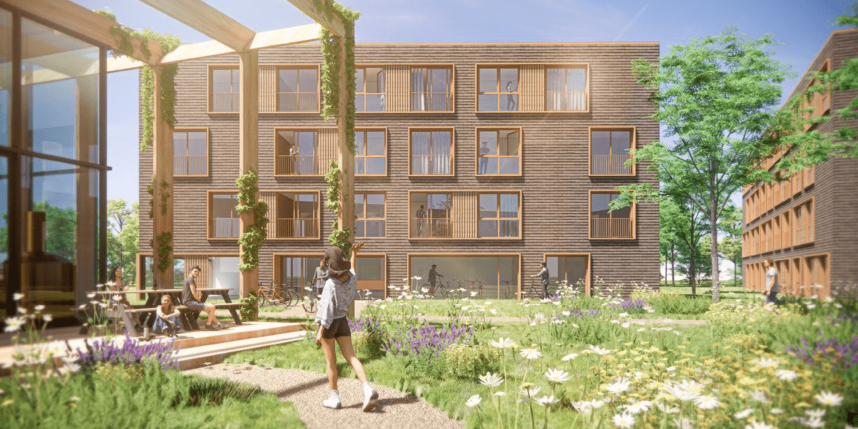 Residential-buildings